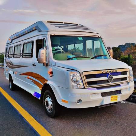 Tempo Traveller